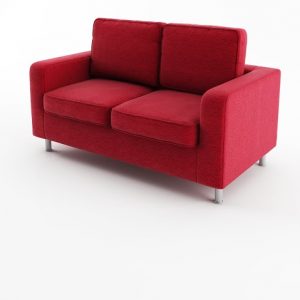 Amber 2+1 Fabric Sofa Set