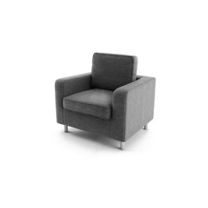 Amber Fabric Chair
