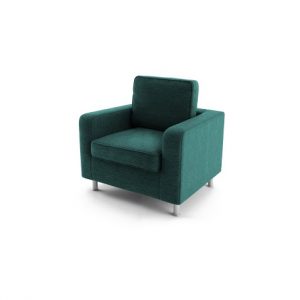 Amber Fabric Chair