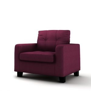 Amber Pik 3+2+1 Faux Leather Sofa Set