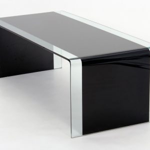 Angola Black Coffee Table