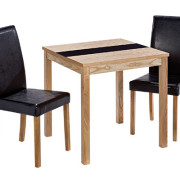 ASHLEIGH SMALL Dining Table OAK – Dining Table Walnut