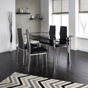 Athena Dining Table Set