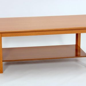 Avon Coffee Table with Shelf