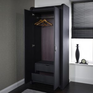 Azure Wardrobe (2DR)