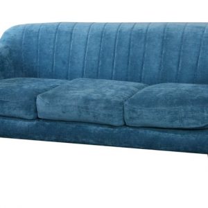 Azure 3+2+1 Fabric Sofa Set