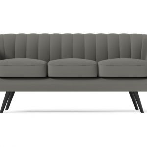 Azure 3+2+1 Faux Leather Sofa Set