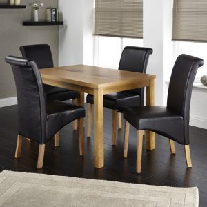 Bailey Dining Table Set