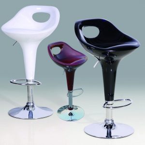 Bar Stool Model 3 (Sold in Pairs)