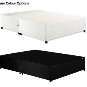 LuxSleep Diamond Jubilee Divan Bed