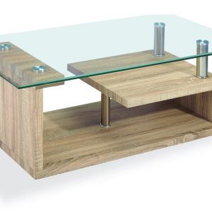 Bernard Coffee Table Natural