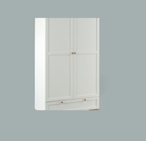 BOSTON 2 DOOR WARDROBE
