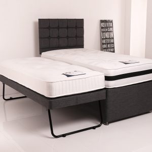 LuxSleep Buckingham 1000 Divan Guest Bed