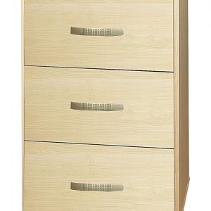 Burton 3 Draw Bedside