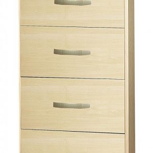 Burton 6 Draw Narrow Chest