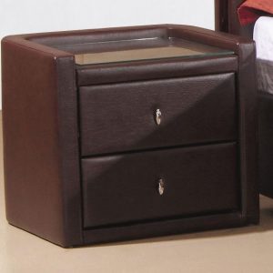 Caxton Bedside PU