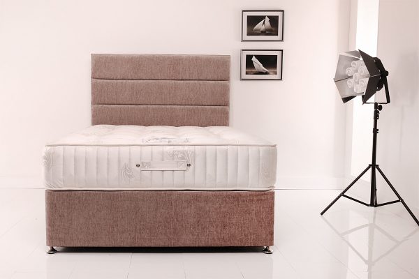 LuxSleep Chatsworth Divan Bed 