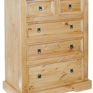 Corona Chest 3+2 Draw Wide