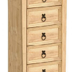 Corona Chest 5 Draw Narrow