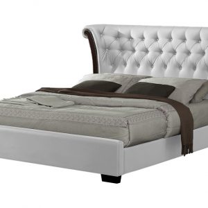 Chesterfield Bed