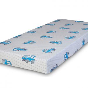 Lux AirFoam Choo Choo Comfy Mattress