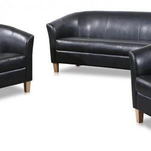 Claridon 1 Seater Sofa PU