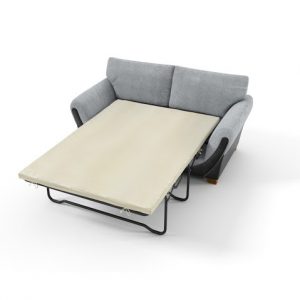 Contaryo 2 Seater Fabric Sofa Bed