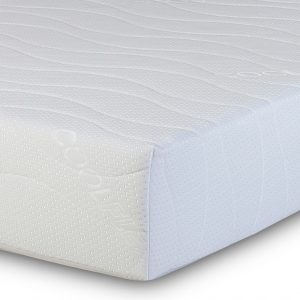 Lux AirFoam Impressions 6000 Cool Blue Mattress