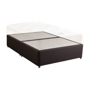 LuxSleep Faux Leather Divan Base