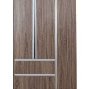 Shirley Wardrobe 3 Door