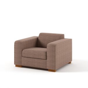 Dax Fabric Chair
