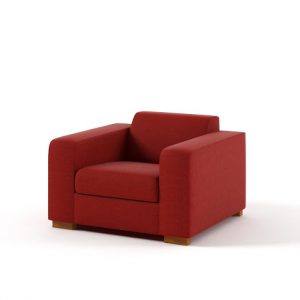 Dax Fabric Chair