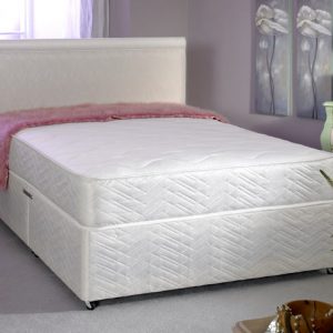 LuxSleep Emerald Zip & Link Divan Bed