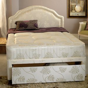 LuxSleep Topaz Zip & Link Divan Bed