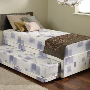 LuxSleep Windsor Divan Guest Bed
