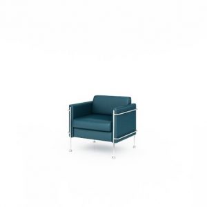 Devon Faux Leather Chair