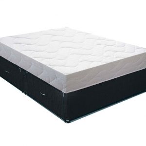 LuxSleep Diamond Jubilee Divan Bed