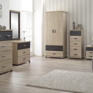 Dominic Wardrobe (2DR)