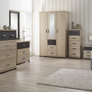 Dominic Wardrobe (3DR)