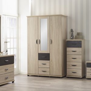 Dominic Wardrobe (3DR)