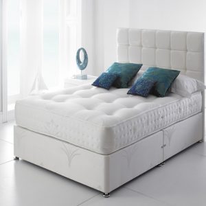 LuxSleep Backcare Supreme 2000 Divan Bed