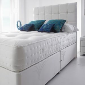 LuxSleep Backcare Supreme 2000 Divan Bed