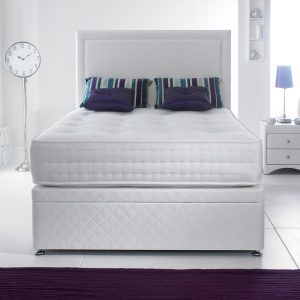 LuxSleep Ascot Dual Season Divan Bed