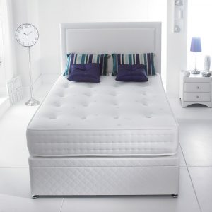 LuxSleep Ascot Dual Season Divan Bed
