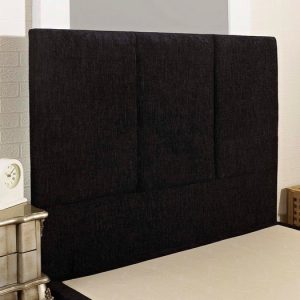 LuxSleep Elegance Headboard Chenille Fabric
