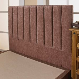 LuxSleep Empire Headboard Chenille Fabric