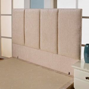 LuxSleep Madison Headboard Chenille Fabric