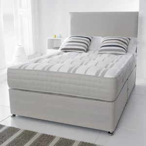 LuxSleep Baroness Ortho 1000  Divan Bed