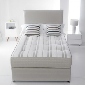 LuxSleep Baroness Ortho 1000  Divan Bed