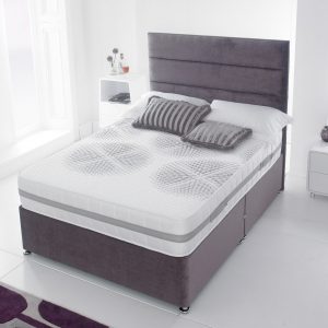 LuxSleep Senator 2000 Divan Bed
